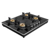 Hob Cooktop Elite 4BB BK CI