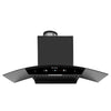 HOOD VENTO BLDC PNP HC FL SC BK IN 90-C