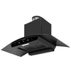 HOOD VENTO BLDC PNP HC FL SC BK IN 90-C