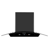 HOOD VENTO BLDC PNP HC FL SC BK IN 75-C