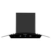 HOOD VENTO BLDC PNP HC FL SC BK IN 75-C