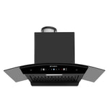 HOOD VENTO BLDC PNP HC FL SC BK IN 75-C