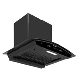 HOOD VENTO BLDC PNP HC FL SC BK IN 60-C