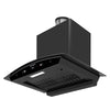 HOOD VENTO BLDC PNP HC FL SC BK IN 60-C