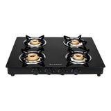 HOB COOKTOP  STYLE 4 BURNER