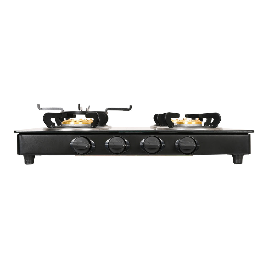 Buy Cooktop Power 4BB BK Cooktop Online Faber Buy now at ₹ 4,620