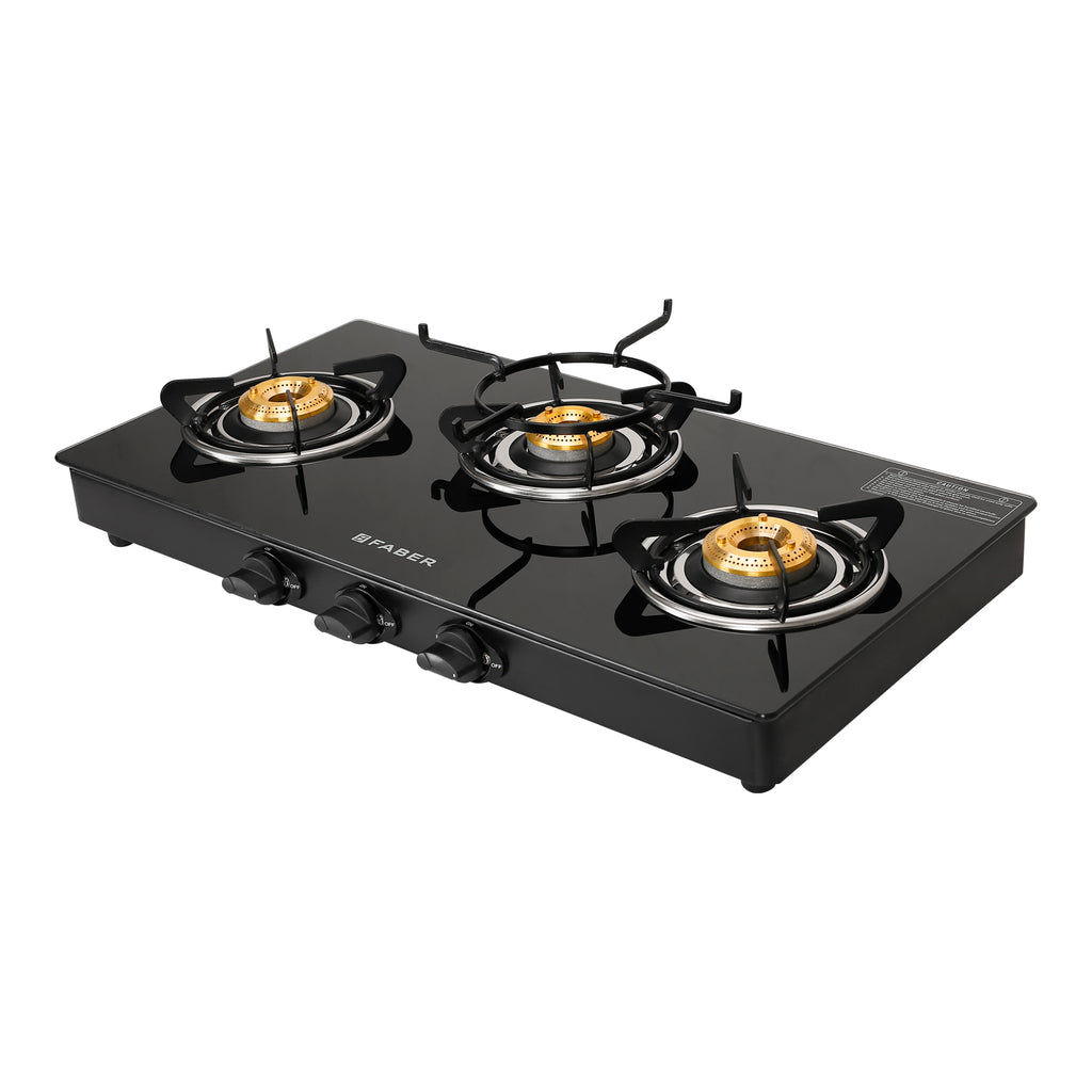 Buy Cooktop Power 3BB BK Cooktop Online Faber Buy now at ₹ 3,820