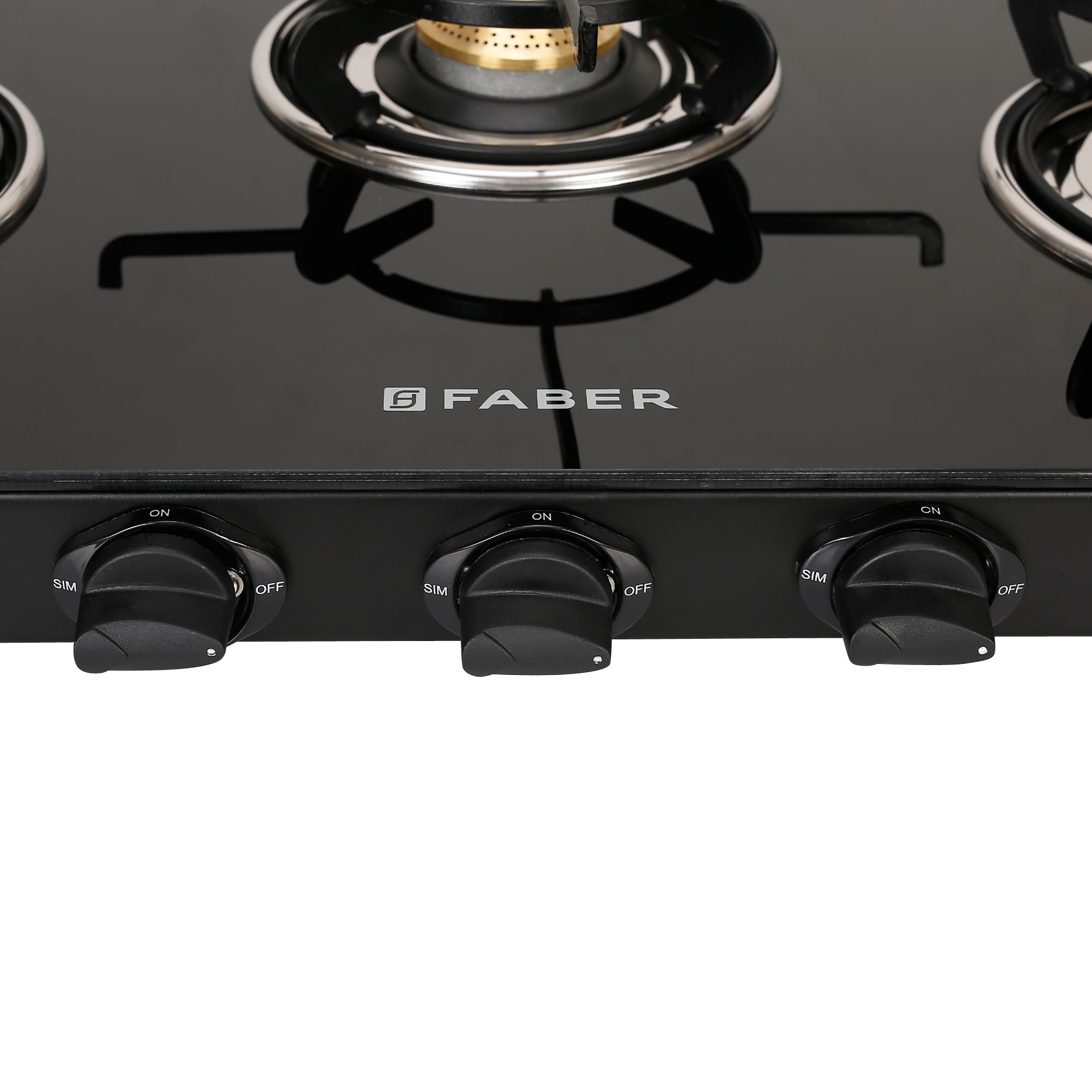 Buy Cooktop Power 3BB BK Cooktop Online Faber Buy now at ₹ 3,820