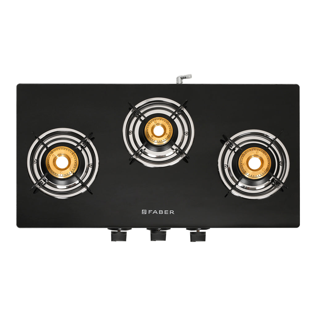 Buy Cooktop Power 3BB BK Cooktop Online Faber Buy now at ₹ 3,820