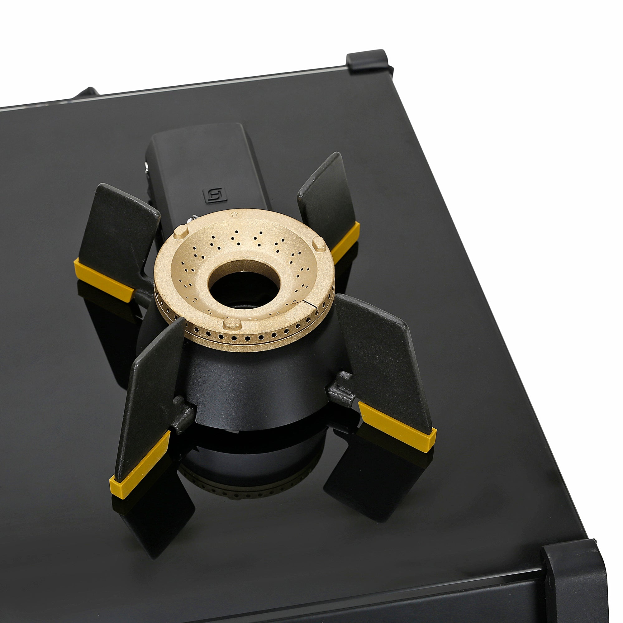 Buy Faber Best 3 Burner GENIUS 753 AI BK Cooktop Online - Buy now at ...