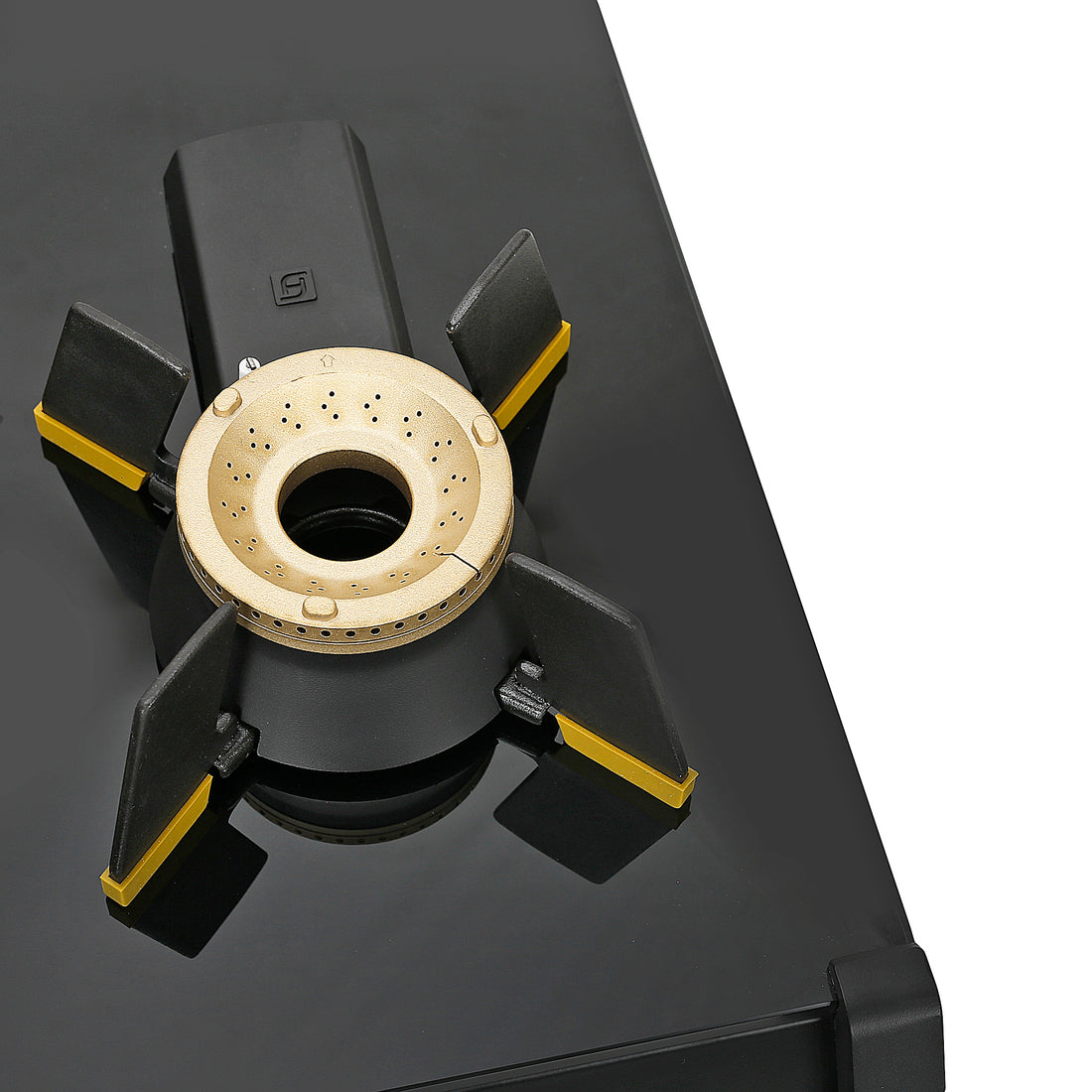 Buy Faber Cooktop Best 4 Burner GENIUS 804 AI BK Online Buy now at