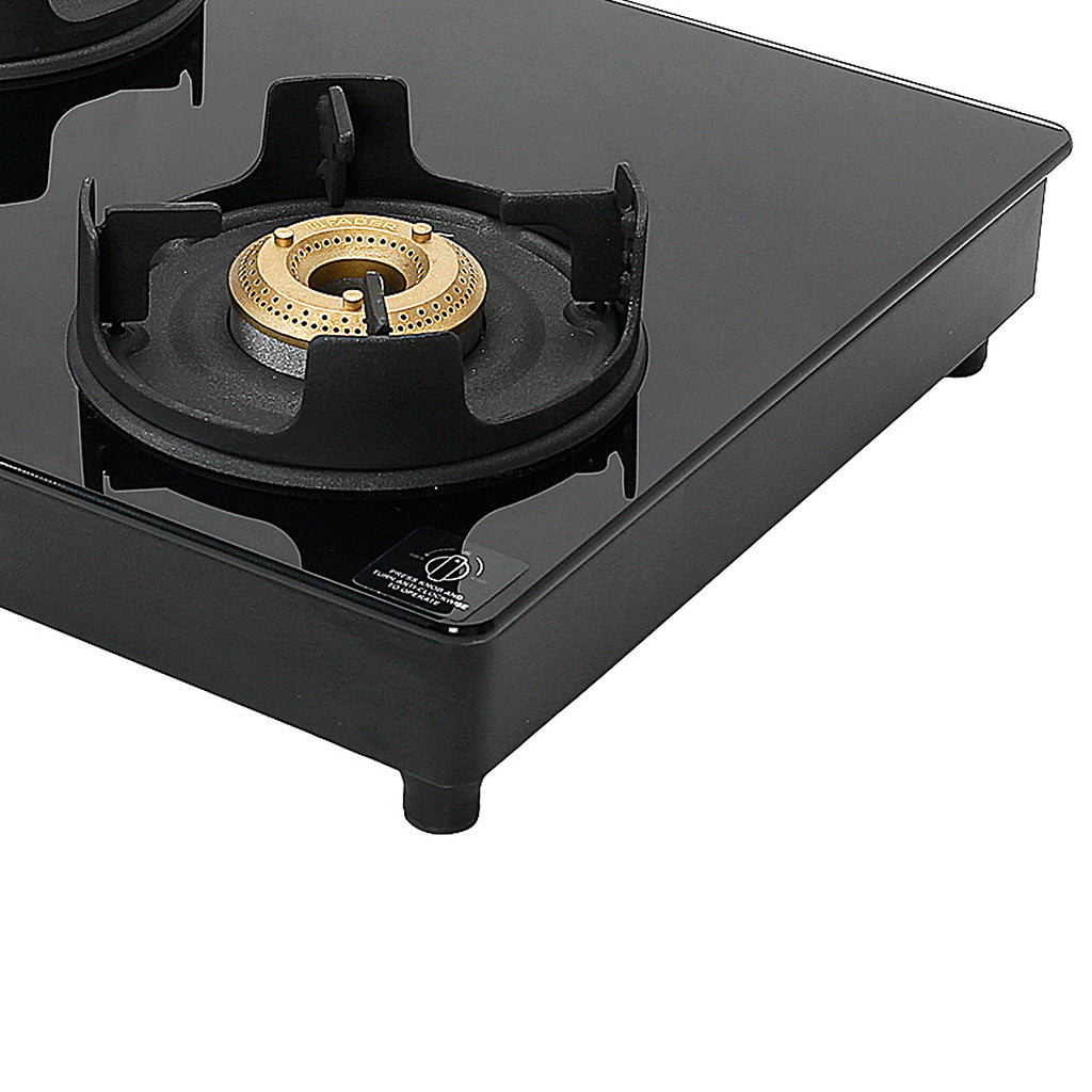 Shop the Best Hob Cooktop Onyx AI 3BB BK Model Buy now at ₹ 9,350