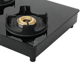 Buy HOB COOKTOP ONYX AI 3BB BK Online at best price Faber India