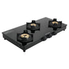 Buy HOB COOKTOP ONYX AI 3BB BK Online at best price