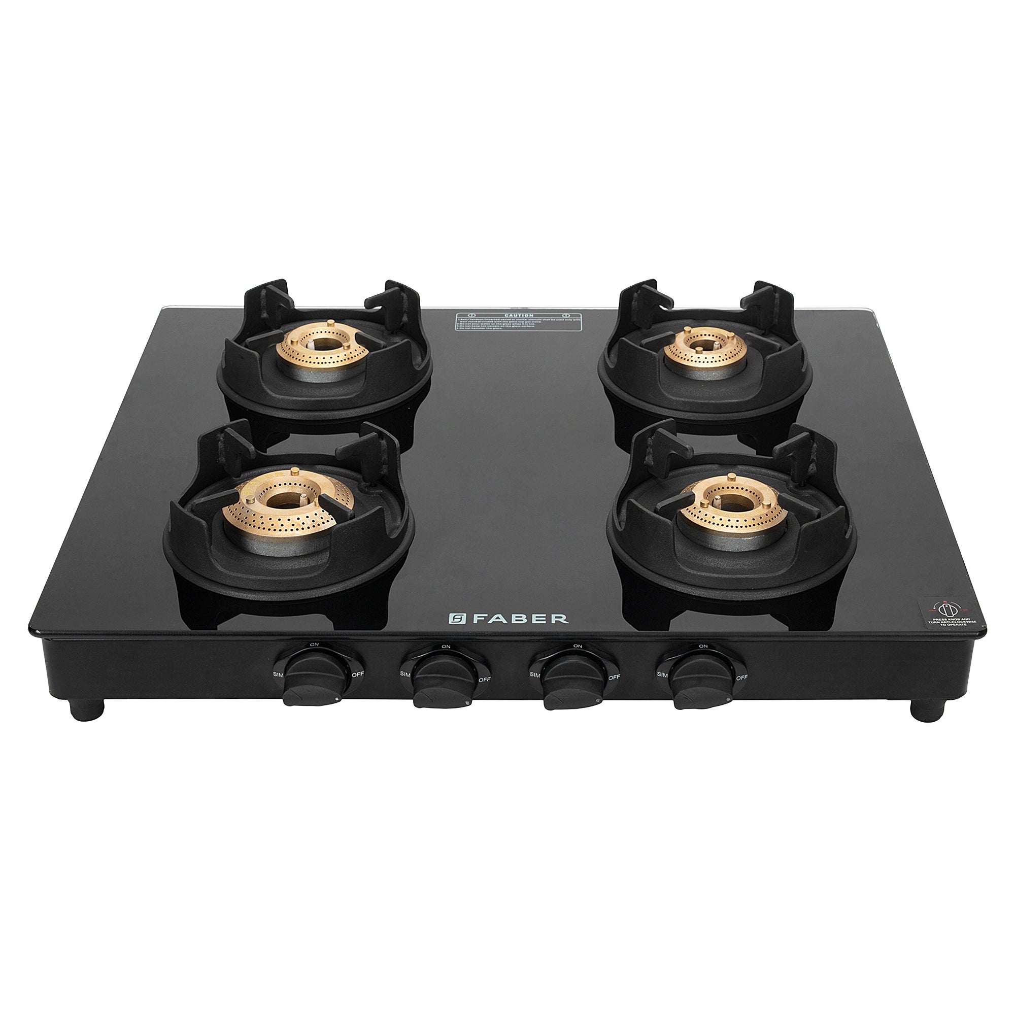 Best Hob Cooktop Onyx AI 4BB BK Model Buy now at ₹ 10,900