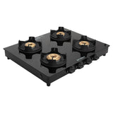 Buy HOB COOKTOP ONYX AI 4BB BK Online at best price