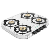 Best HOB COOKTOP CRYSTAL 4BB SS Online In India