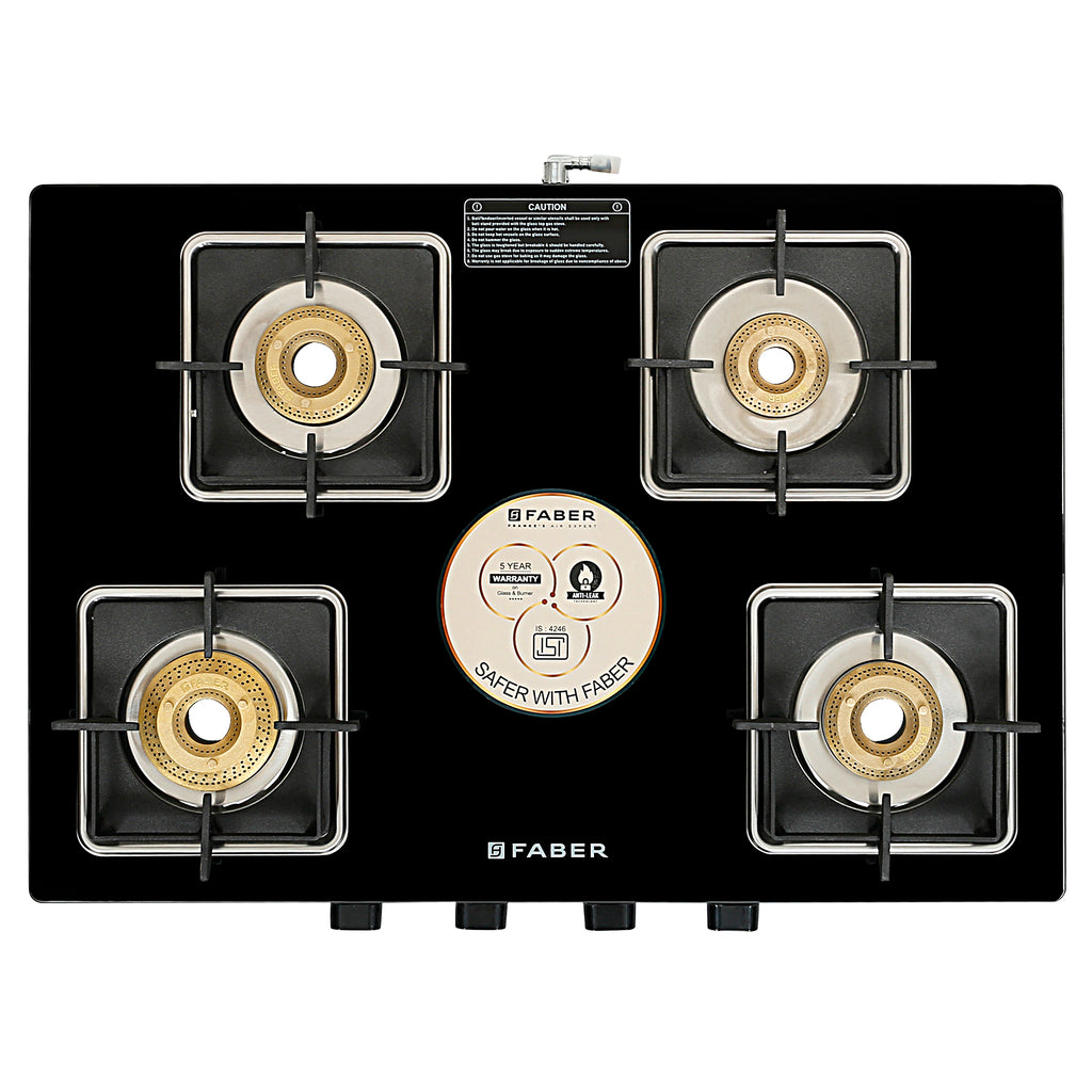 Buy COOKTOP REMO XL 4BB Cooktop Online Faber Buy now at ₹ 11,030