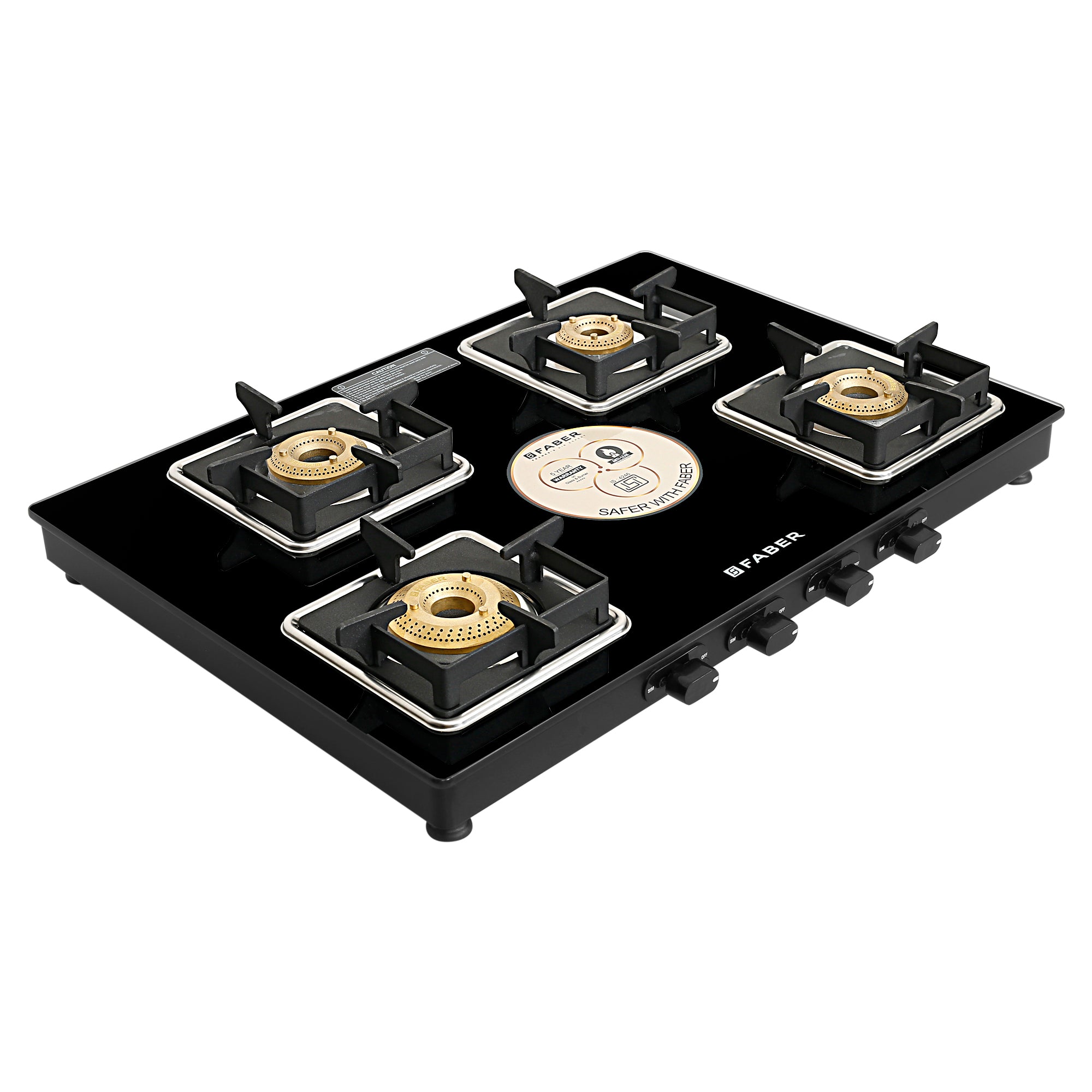 Buy COOKTOP REMO XL 4BB Cooktop Online Faber Buy now at ₹ 11,030
