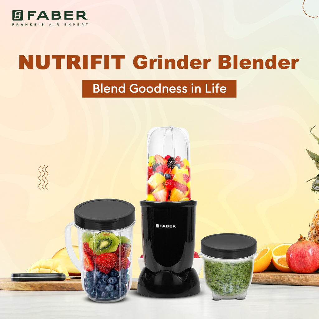 Buy Faber Sportz 3 in 1 Electric Blender Machine Online At Best Price ...