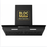 HOOD MERCURY BLDC FL SC HC BK IN 90 – T