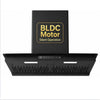 HOOD MERCURY BLDC FL SC HC BK IN 90 – T