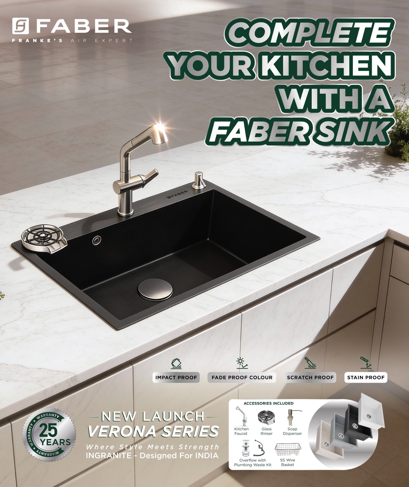 Faber India