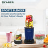 FSB SPORTZ BLENDER 3 IN 1 DENIM