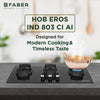 Hob Eros IND 803 CI AI