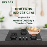 Hob Eros IND 783 CI AI