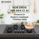 Hob Eros IND 904 CI AI