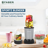 FSB SPORTZ BLENDER 3 IN 1 CARBON