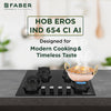 Hob Eros IND 654 CI AI