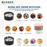 FSB SPORTZ BLENDER 3 IN 1 CARBON