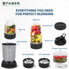 FSB SPORTZ BLENDER 3 IN 1 CARBON