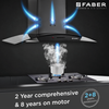 Buy HOOD ACE PRO 3D IN HC PB FL BK 90 Online at best price Faber India