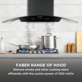 HOOD ORIENT 3D IN HC SC FL BK 90