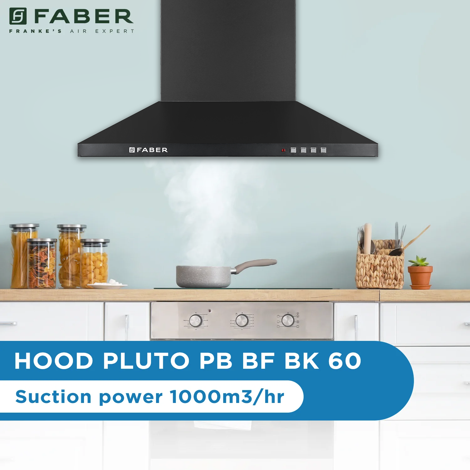 Buy Faber Autoclean Kitchen Chimney Hood Only at Rs. 6 490 Buy