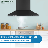 Buy HOOD PLUTO PB BF BK 60 Online