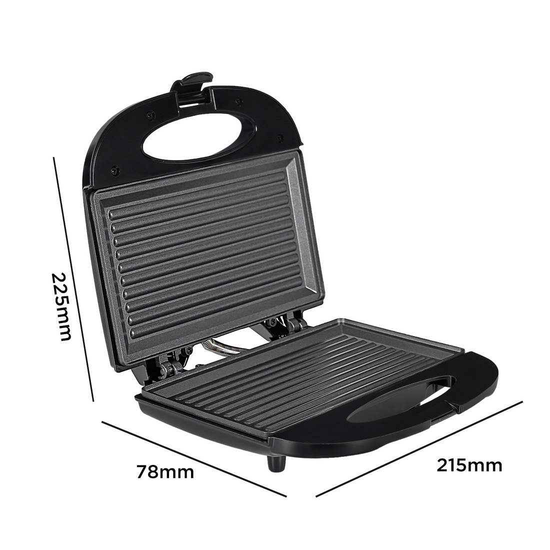 Buy NonSticky Grill Sandwich Maker Online only at Rs 1,450 only Buy