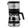 DRIP COFFEE MACHINE FCM 0.6L SS BK