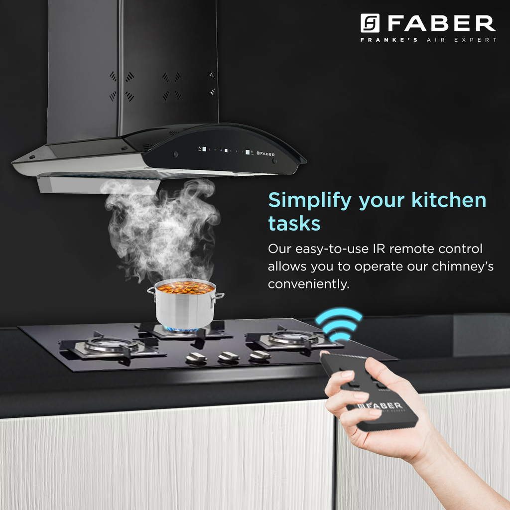 Buy 60cm Autoclean Kitchen Chimney (Black) Online at Rs 9,990 only ...