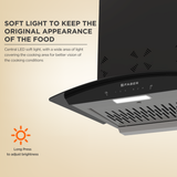 HOOD ORIENT 3D IN HC SC FL BK 60