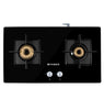 Hob Cooktop Elite 2BB BK CI