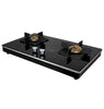 Hob Cooktop Elite 2BB BK CI