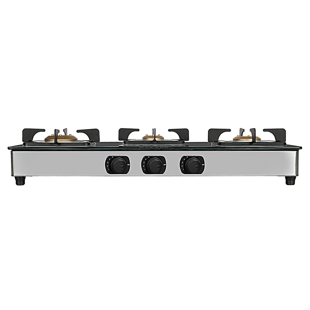 Buy Cooktop Supreme Plus C 3BB Cooktop Online Faber Buy now at ₹ 10,000