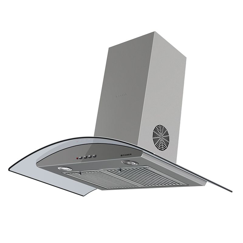 Faber chimney auto clean 90 cm sale