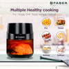 Shop Faber India FAF 4.5MSBK - 4.5l Hot Air Fryer Air Fryer Online