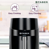 Buy Latest Air Fryer Online at Faber India