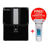 Faber Galaxy Pro Plus BK RO Water Purifiers For Kitchen